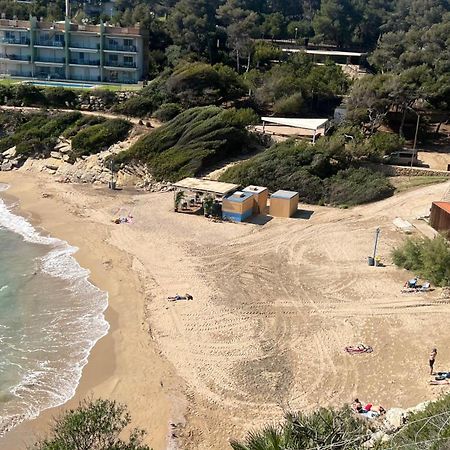 Apartamento Ginette Sunbeach Salou Dış mekan fotoğraf