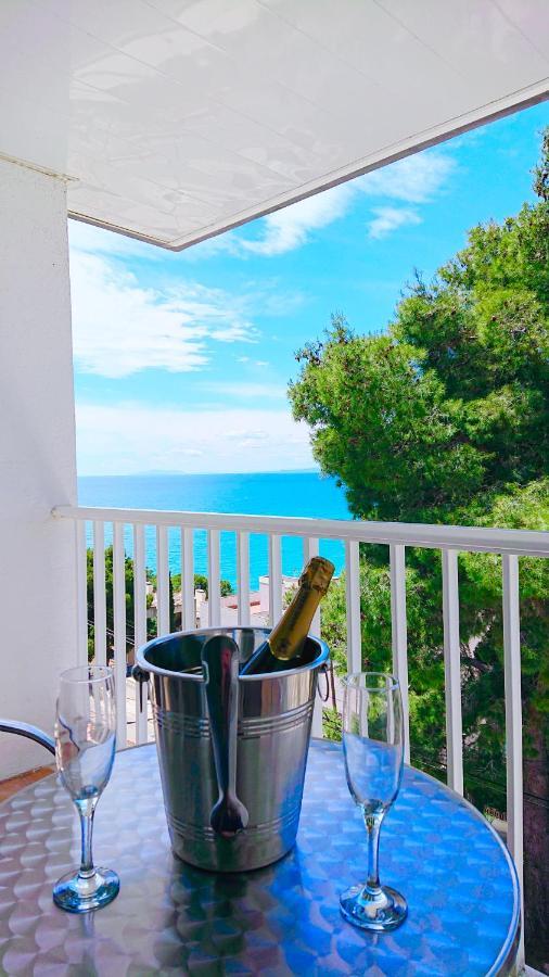 Apartamento Ginette Sunbeach Salou Dış mekan fotoğraf