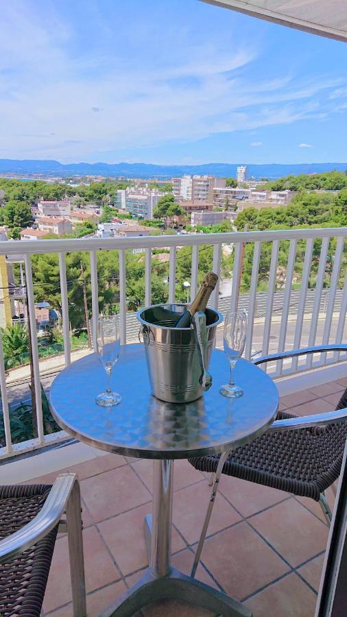 Apartamento Ginette Sunbeach Salou Dış mekan fotoğraf