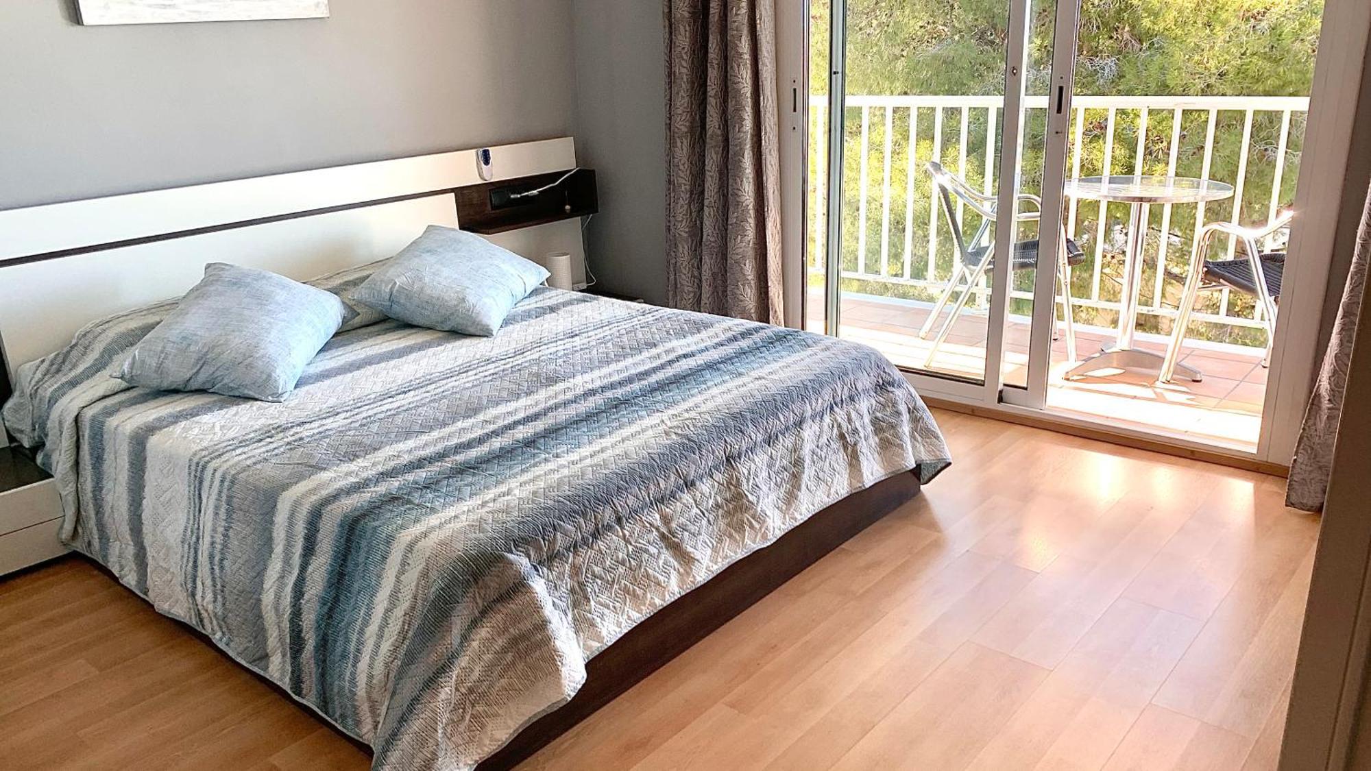 Apartamento Ginette Sunbeach Salou Dış mekan fotoğraf