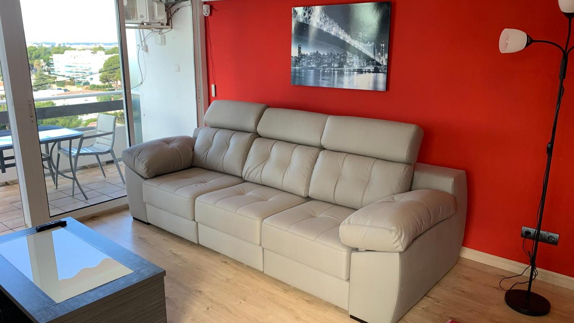 Apartamento Ginette Sunbeach Salou Dış mekan fotoğraf