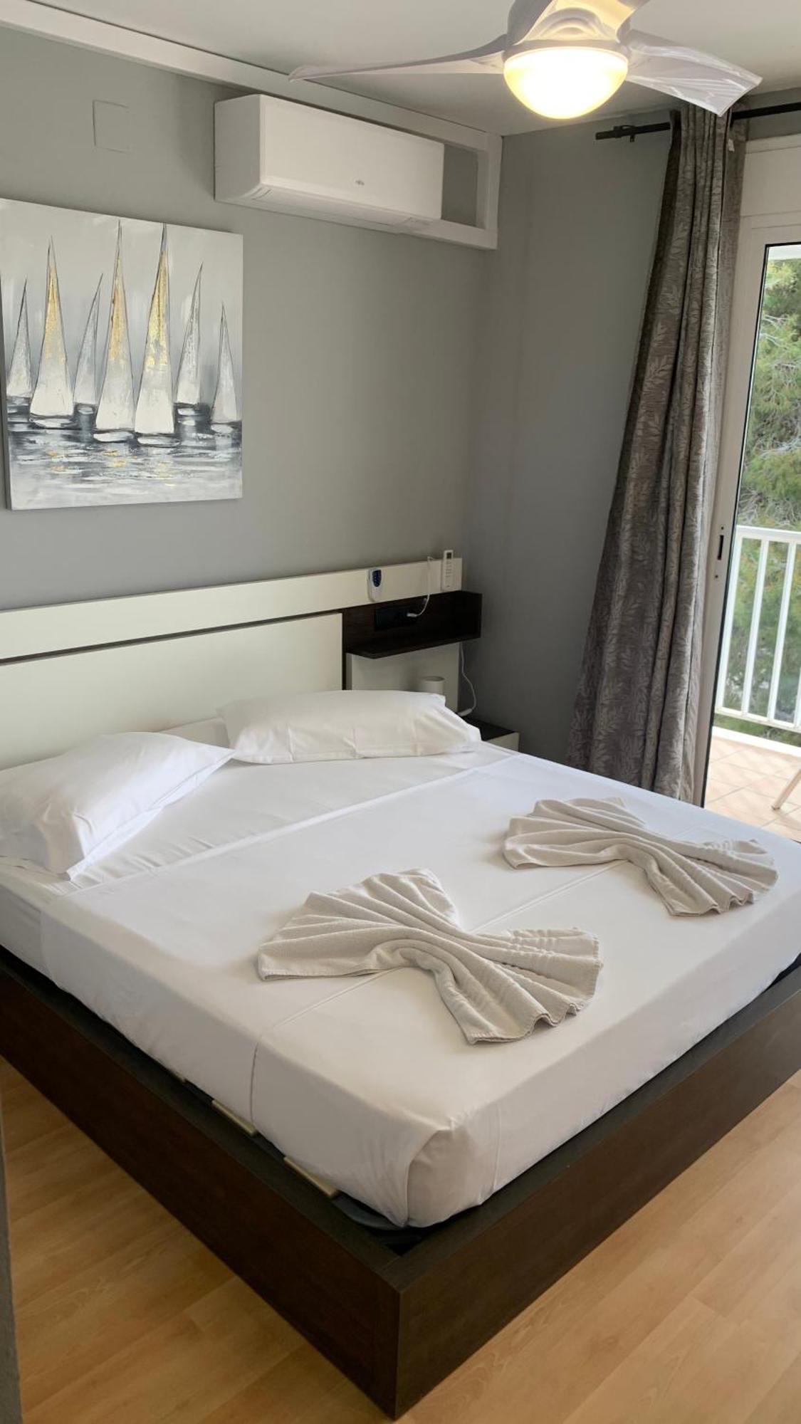 Apartamento Ginette Sunbeach Salou Dış mekan fotoğraf