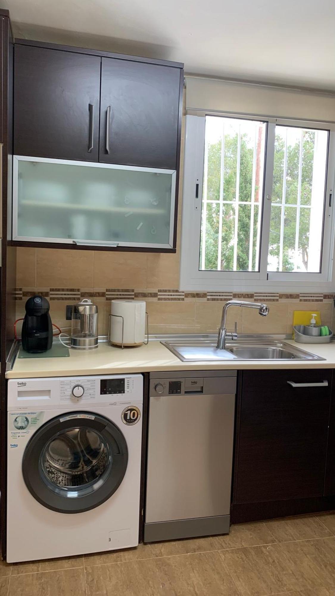 Apartamento Ginette Sunbeach Salou Dış mekan fotoğraf