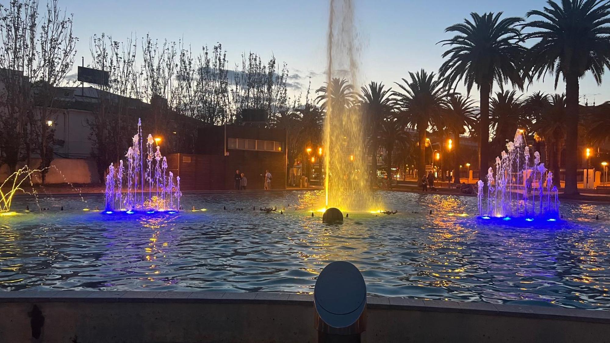 Apartamento Ginette Sunbeach Salou Dış mekan fotoğraf