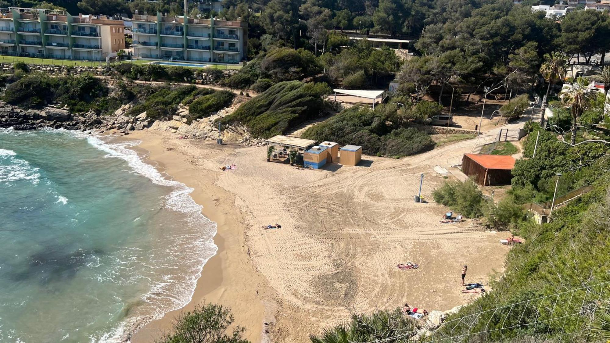 Apartamento Ginette Sunbeach Salou Dış mekan fotoğraf
