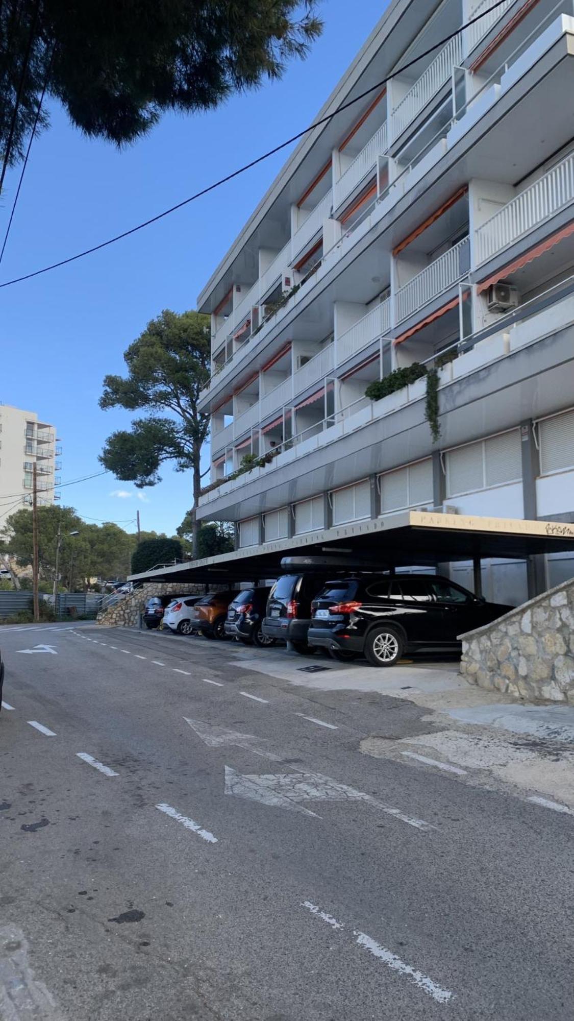 Apartamento Ginette Sunbeach Salou Dış mekan fotoğraf